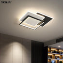 Axya Modern LED Chandelier Lights for Living Room Bedroom Hallway Lighting