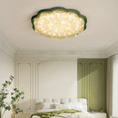 Axyaa Smart LED Ceiling Light for Nordic Home Decor and Bedroom Lightning