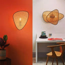 Axyaa Vine Art Lantern Chandelier Zen Tea Room Design