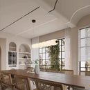 Axyaa Modern Pendant Chandelier for Dining Room Ceiling Lighting