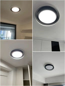 Axyaa Minimalist Ceiling Lights Round Dining Room LED Lamps - 2025 New Home Master Bedroom