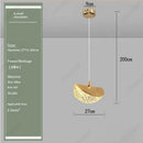 Axyaa LED European Wall Lamp for Bedroom, Living Room, Dining Room - Decorative Lighting