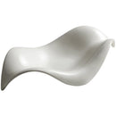 Axyaa Leafy Ceramic Salad Sashimi Cold Dish Plate Set