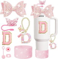 Axyaa 8-Piece Cup Accessories Set for Stanley Cup Tumbler