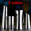 Axya Golden Ice Freeze Water Pot - Bar & Restaurant Beverage Service