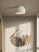 Axya Wabi Sabi Style Flush Mount Led Ceiling Light