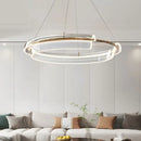 Axya Minimalist Luxury Chandelier for Living Room, Bedroom, Dining Room