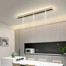 Axyaa Smart LED Ceiling Light for Nordic Home Decor - Dimmable Indoor Lighting