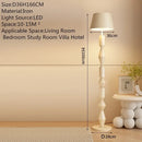 Axyaa Contemporary LED Floor Lamp for Luxury Living Spaces