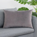 Axyaa Velvet Sofa Cushion Cover 50x70 Nordic Minimalist Style Pillow Case