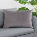 Axyaa Velvet Sofa Cushion Cover 50x70 Nordic Minimalist Style Pillow Case