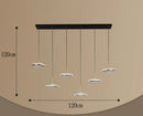 Axyaa Modern Dining Room Pendant Light Ceiling Lamp Chandelier LED Lighting
