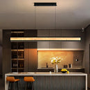 Axyaa Modern LED Pendant Light Chandeliers for Living Room & Dining Room
