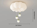 Axyaa Bubble Light Ceiling Lamp for Modern, Warm, Romantic Ambiance
