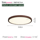 Axyaa Modern Minimalist Ceiling Lamp for Bedroom, Study, and Living Room