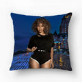 Axyaa Luxury Sofa Cushions Cafe Decorative Pillowcases - Beyonce Room Pillow Covers