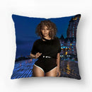 Axyaa Luxury Sofa Cushions Cafe Decorative Pillowcases - Beyonce Room Pillow Covers