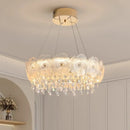 Axyaa Nordic Chandeliers Dining Room Pendant Lights Ceiling Fixture Home Lighting