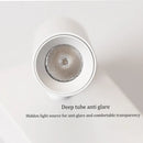 Axyaa LED Wall Lamp 3W Rotating Surface Mounted Light for Bedroom, Hotel, Study