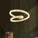 Axyaa Elegant Chandelier Ceiling Light Fixture for Dining Room, Salon and Home Decor