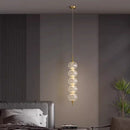Axyaa LED Pendant Chandeliers for Modern Living Room and Dining Room Lighting