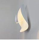 Axyaa Nordic Iron Wall Lamp for Living Room Bedroom Decor