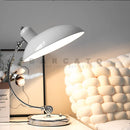 Axyaa Modern Green Desk Lamp for Bedroom Nightstand - E27 Bud Study Reading Light
