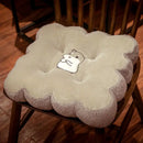 Axyaa Thickened Seat Cushions for Office Chairs, Benches, and Dormitories