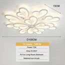 Axyaa Love Design LED Ceiling Lamp for Modern Home Decor