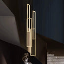 Axyaa Modern Dining Room LED Chandelier Pendant Light Ceiling Lamp