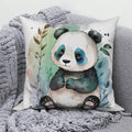 Axyaa Animal Print Decorative Pillowcase for Home Decor.