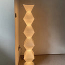 Axyaa Eternal Pillar LED Floor Lamp - Luxury Nordic Design for Living Room and Bedroom