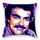 Axyaa Movie Star Decorative Pillow Cover for Home Sofa - American Star Theme