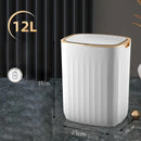 Axyaa Smart Sensor Trash Can | Automatic Open & Close | Light Luxury Design