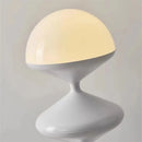 Axyaa Nordic Gourd LED Floor Lamp - Medieval Cream Style, Danish Designer Living Room Lighting