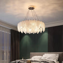 Axyaa Nordic Chandeliers Pendant Lights Hanging Lamps Ceiling Light Fixture