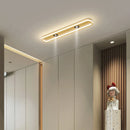 Axyaa Smart LED Ceiling Light for Nordic Home Decor - Dimmable Indoor Lighting