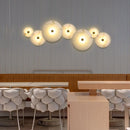Axyaa Marble LED Wall Lamp | Modern Home Interior Lighting