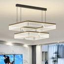 Axyaa Chandelier Dining Room Pendant Lights Indoor Lighting Fixture