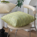 Axyaa Forest Style Decorative Cushion Cover 45x45 Pillowcase for Soft Living Room Sofa