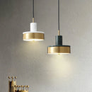 Axya Marble Hanging Lamp: Modern Minimalist Chandelier for Living Room, Dining, and Bedroom