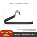 Axyaa Adjustable Telescopic Wardrobe Hanger | Extendable Clothes Rail Organizer