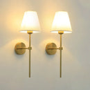 Axyaa Modern LED Wall Light for Hotel Corridor, Staircase, Bathroom and Bedroom Lighting