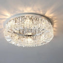 Axyaa Luxury Crystal Lamp Set for Whole House, Nordic Style, Eye Protection