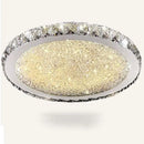 Axyaa Crystal LED Ceiling Light for Home, Living Room, Bedroom & Restaurant