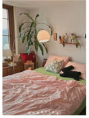 Axyaa Minimalist LED Floor Lamp for Home Decor and Reading