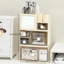 Axyaa Stackable Organizer Box for Pens, Jewelry, Cosmetics & More