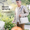 Axyaa 5L Electric Sprayer with Detachable Shower Head - Portable Garden Watering Tool