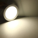 Axya 30W Super Bright Round LED Panel Ceiling Light for Bathroom Illuminate