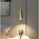Axyaa Modern Adjustable LED Pendant Light for Kitchen Living Room Bedroom